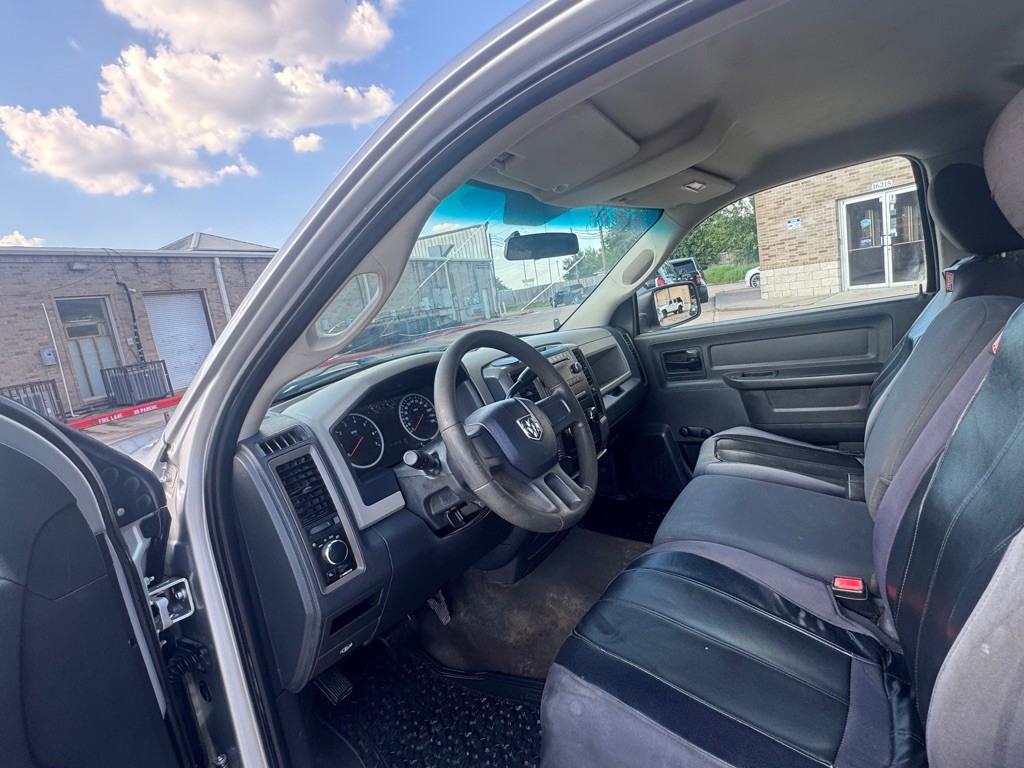 2011 Dodge Ram 1500 Image 12