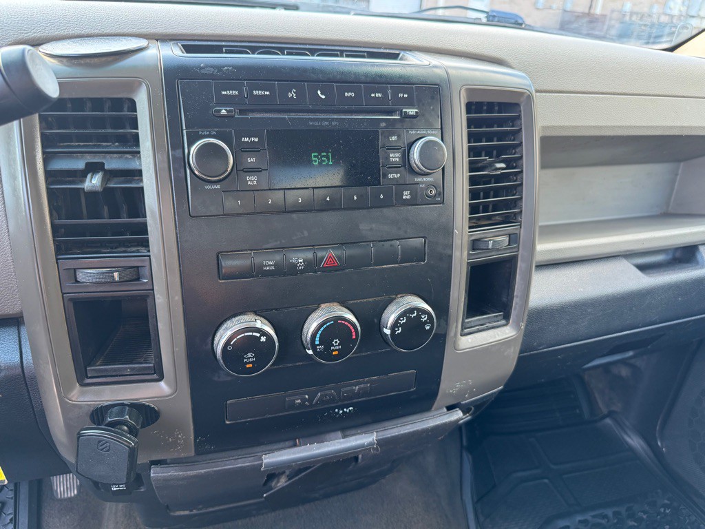 2011 Dodge Ram 1500 Image 18