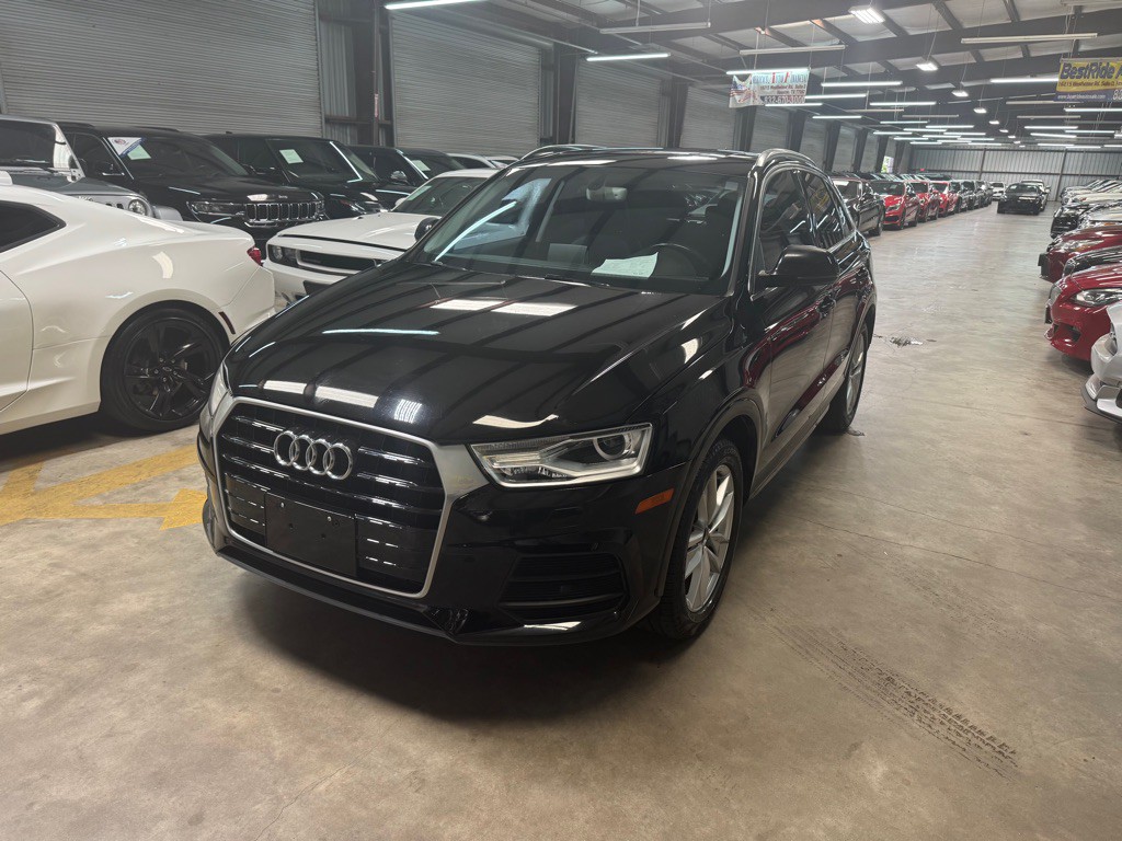 2016 Audi Q3 Image 3