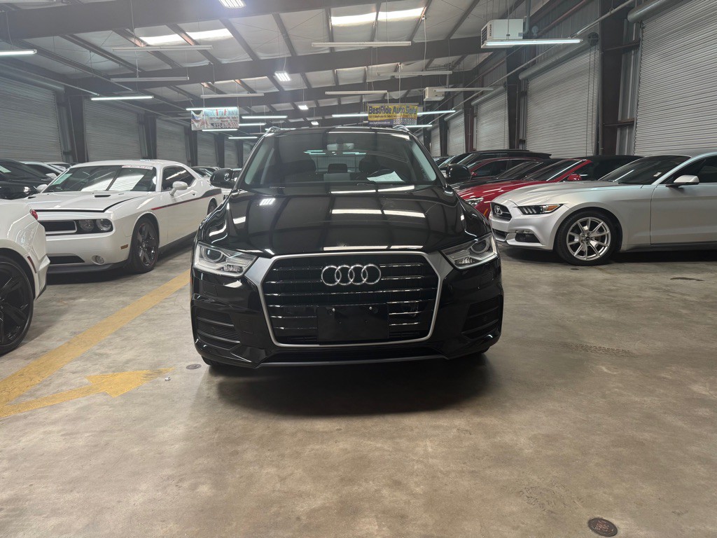 2016 Audi Q3 Image 4