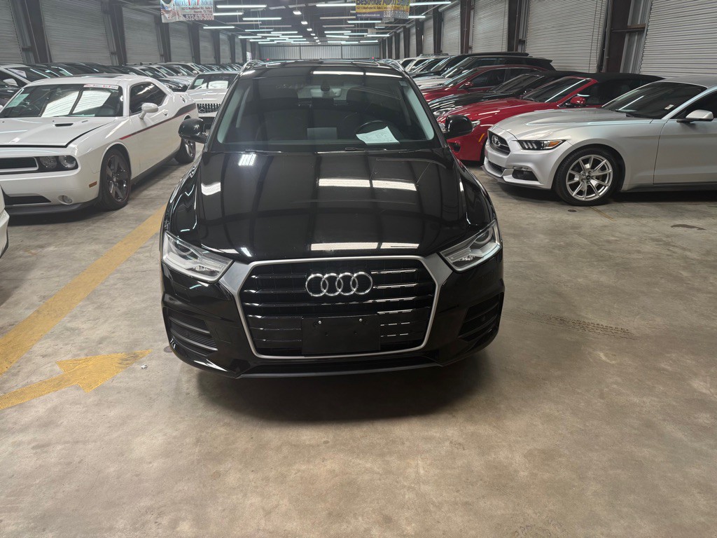 2016 Audi Q3 Image 5