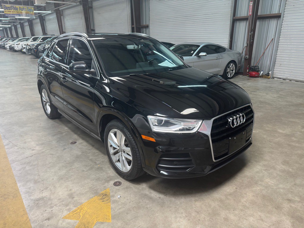 2016 Audi Q3 Image 7