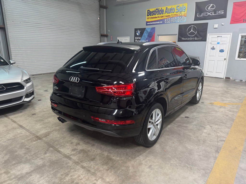 2016 Audi Q3 Image 8