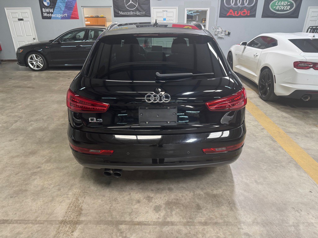 2016 Audi Q3 Image 10