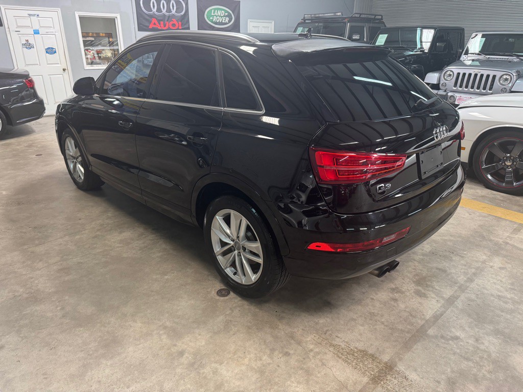 2016 Audi Q3 Image 12