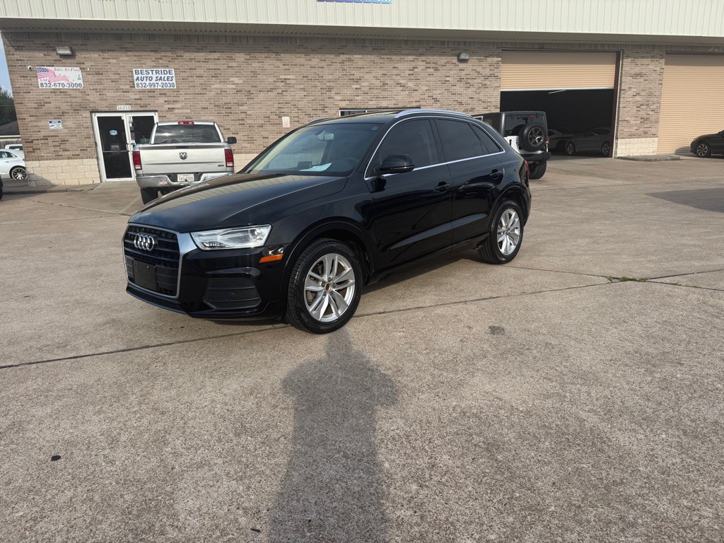 2016 Audi Q3 Image 13