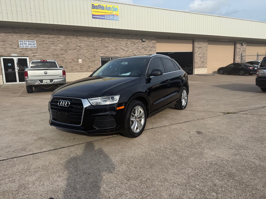 2016 Audi Q3 Image 14