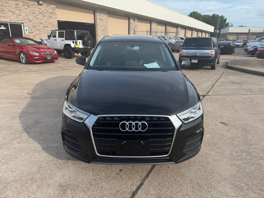 2016 Audi Q3 Image 16