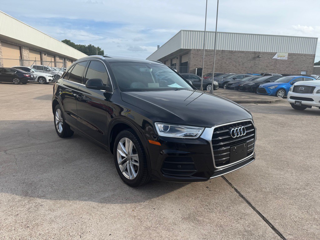 2016 Audi Q3 Image 17