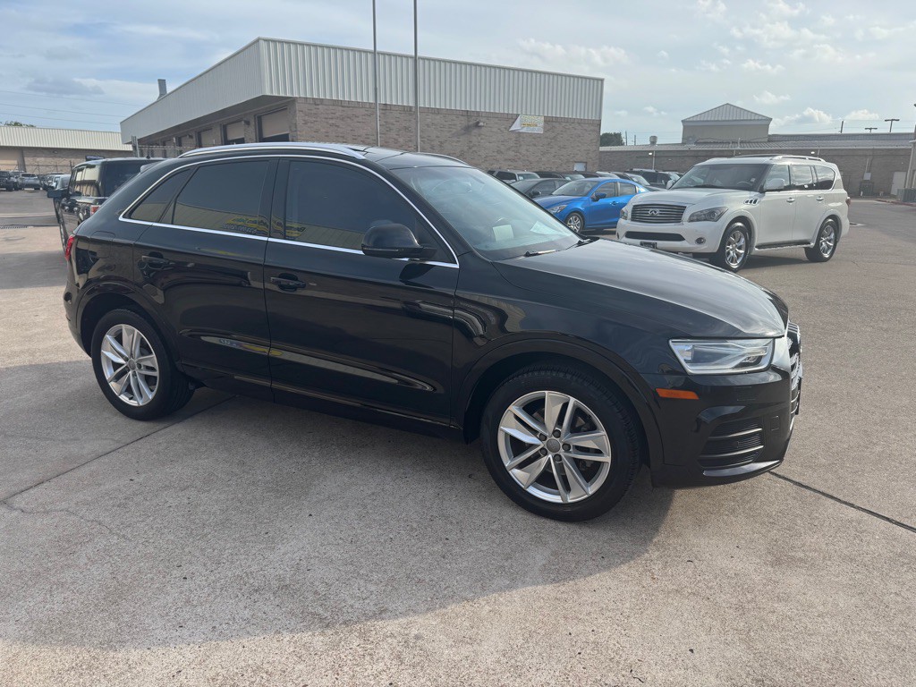 2016 Audi Q3 Image 18