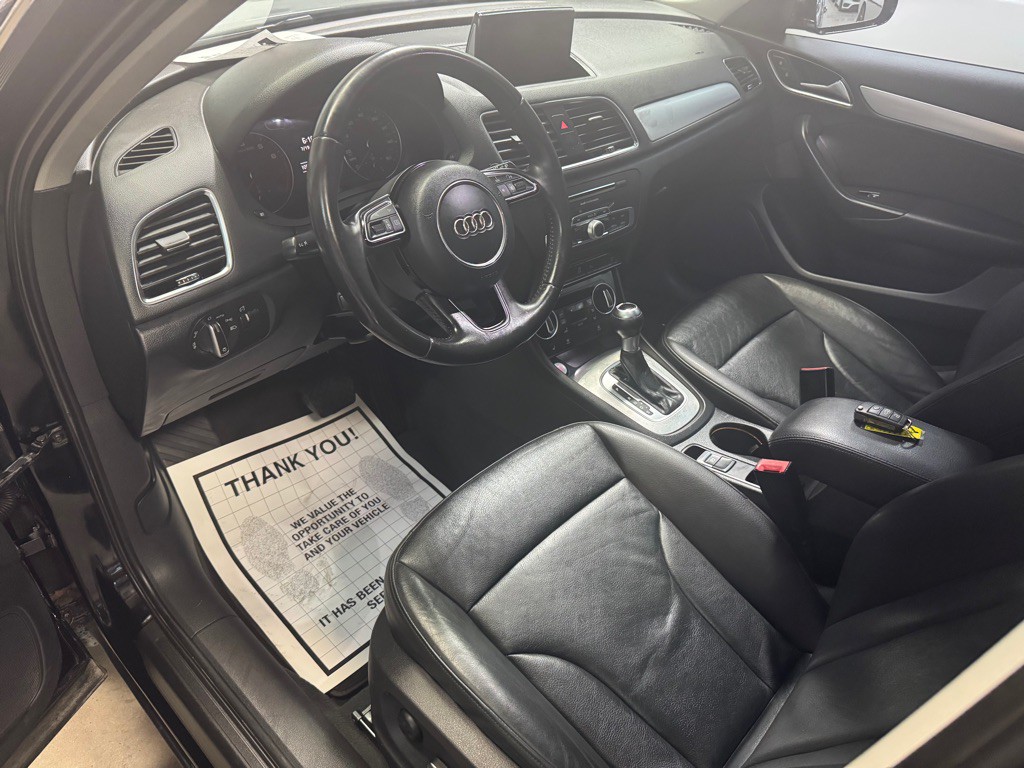 2016 Audi Q3 Image 25