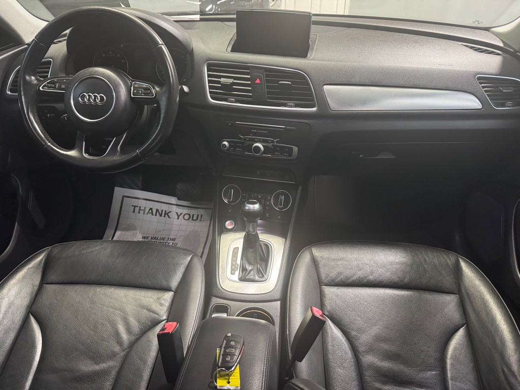 2016 Audi Q3 Image 31