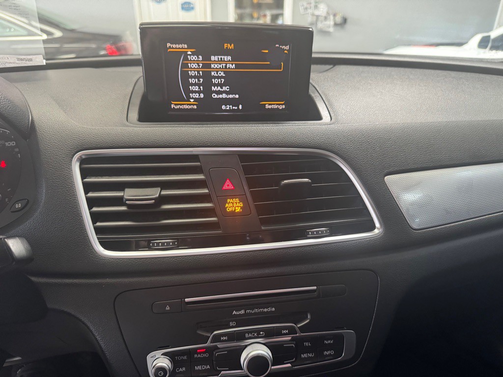 2016 Audi Q3 Image 33