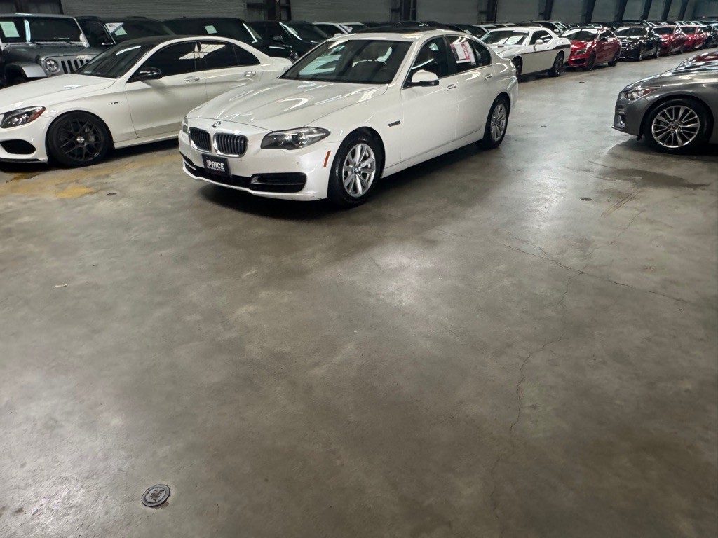 2014 BMW 5 Series Image 7