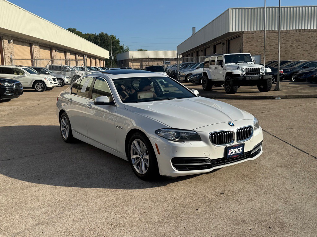 2014 BMW 5 Series Image 13