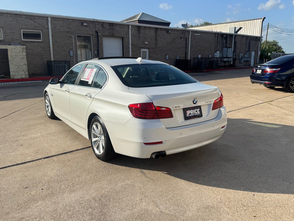 2014 BMW 5 Series Image 16