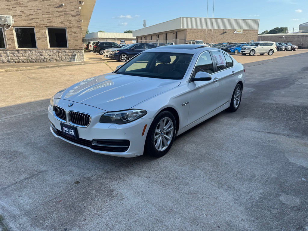2014 BMW 5 Series Image 17