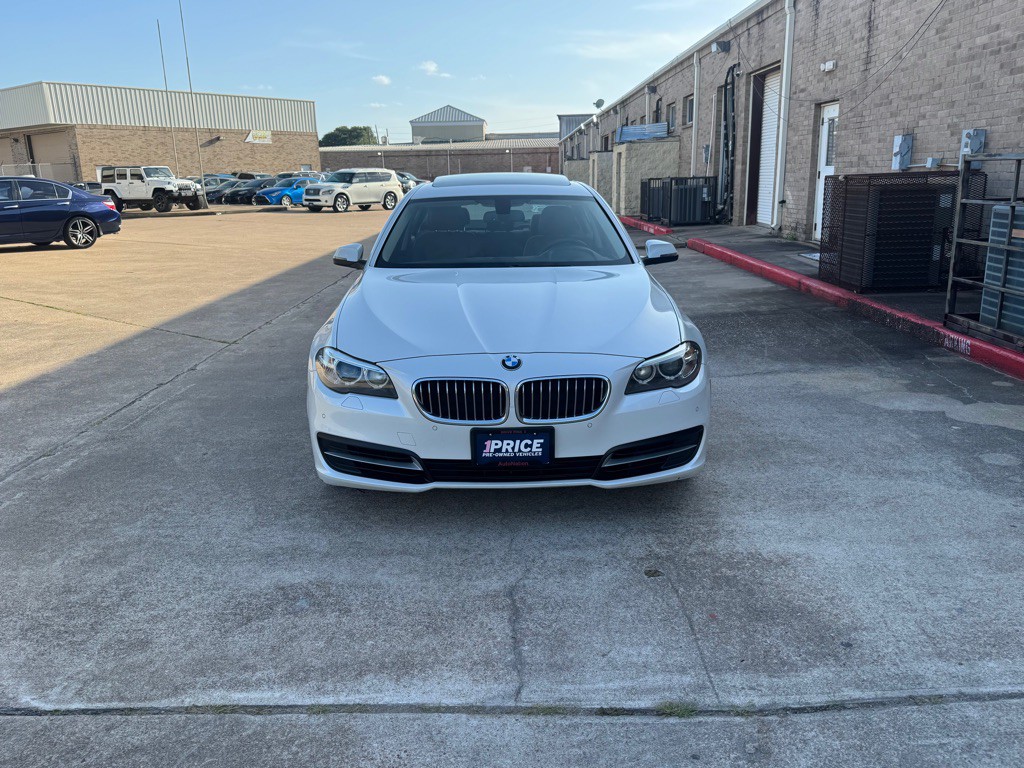 2014 BMW 5 Series Image 18
