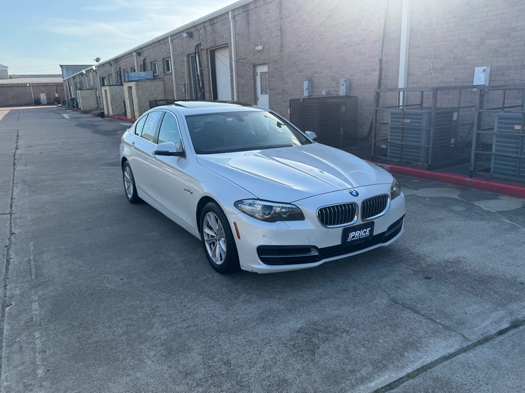 2014 BMW 5 Series Image 19