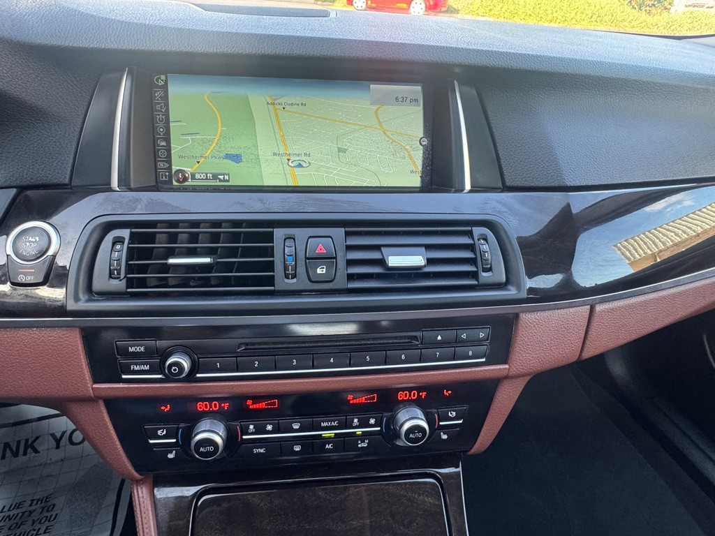 2014 BMW 5 Series Image 33