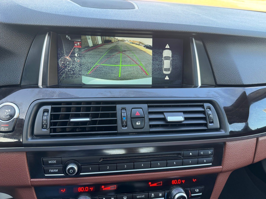 2014 BMW 5 Series Image 34