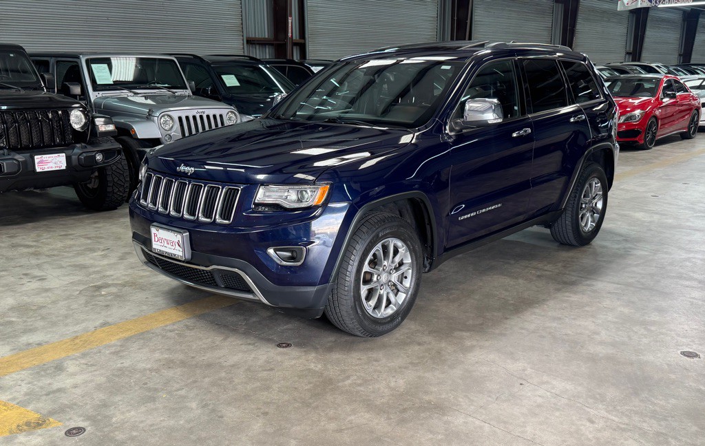 2016 Jeep Grand Cherokee Image 1