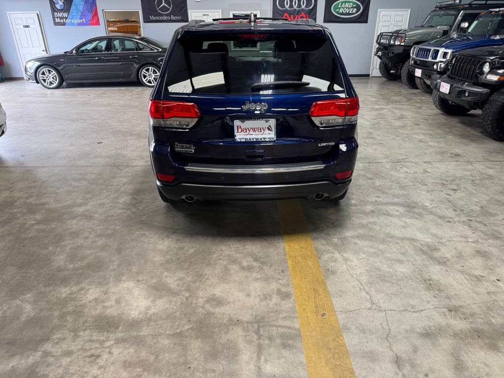 2016 Jeep Grand Cherokee Image 6