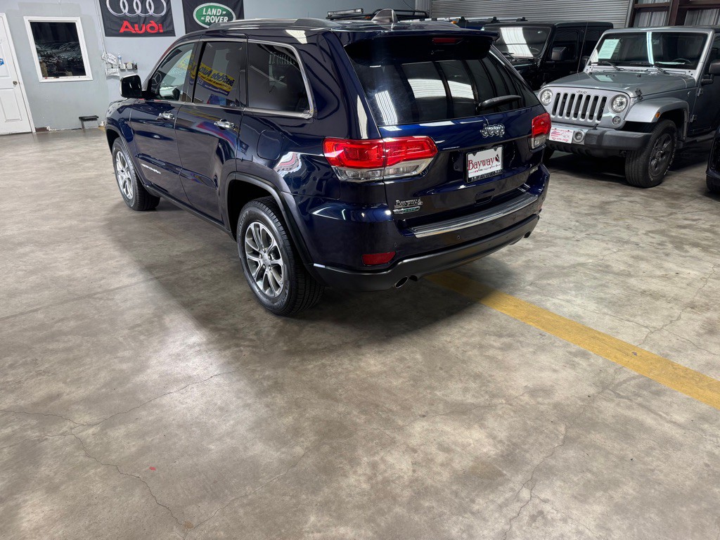 2016 Jeep Grand Cherokee Image 7