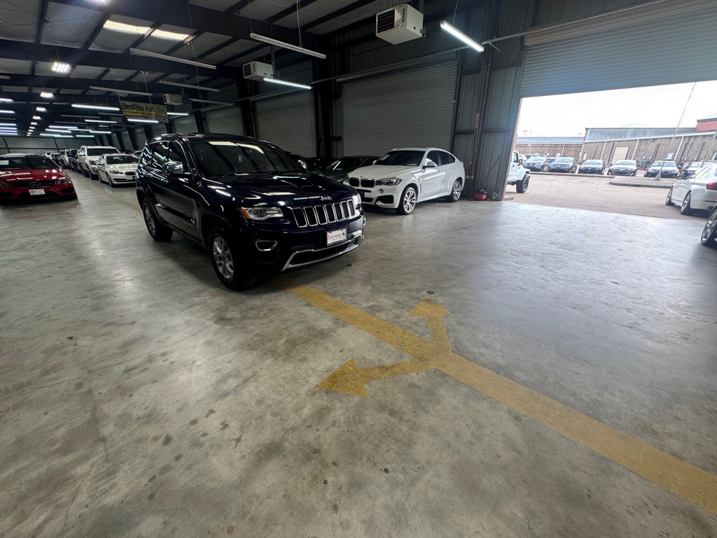 2016 Jeep Grand Cherokee Image 10