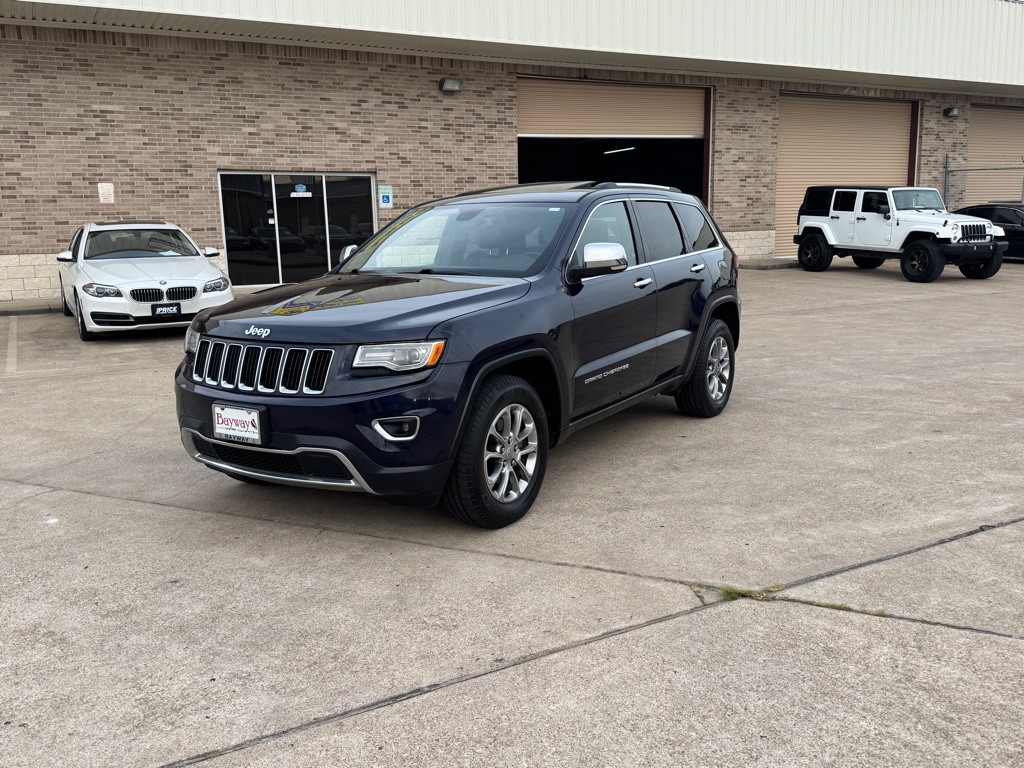 2016 Jeep Grand Cherokee Image 13