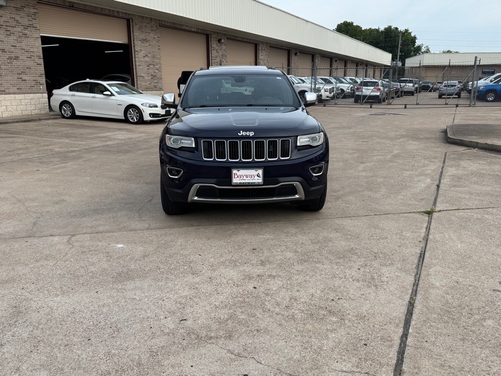 2016 Jeep Grand Cherokee Image 14