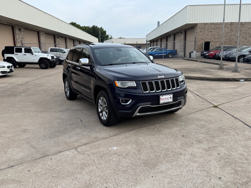 2016 Jeep Grand Cherokee Image 15