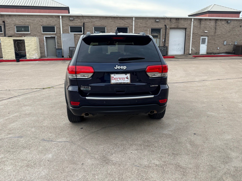2016 Jeep Grand Cherokee Image 17