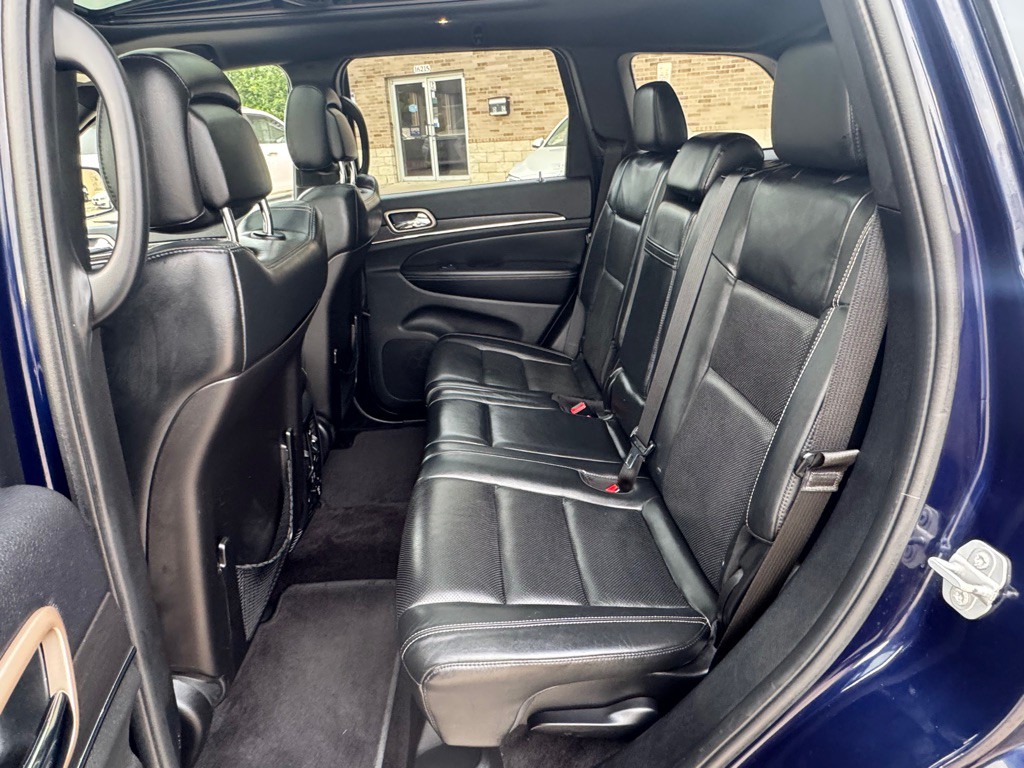 2016 Jeep Grand Cherokee Image 22