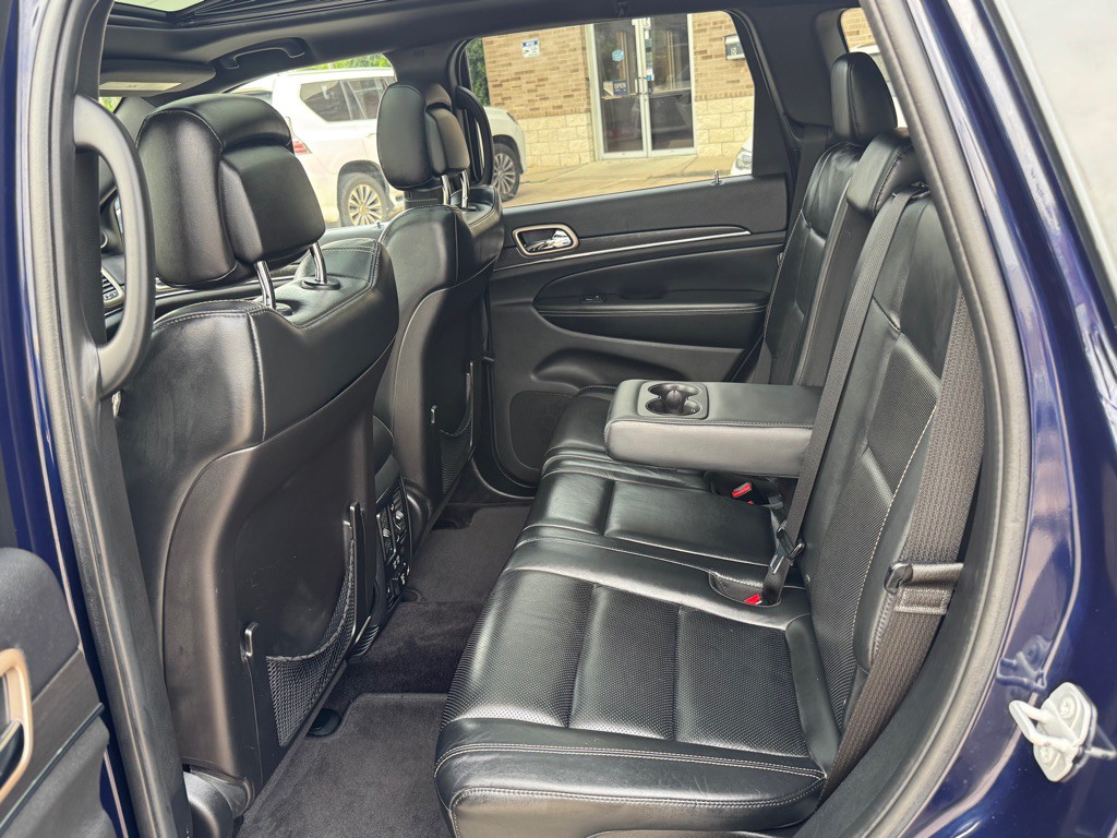 2016 Jeep Grand Cherokee Image 23