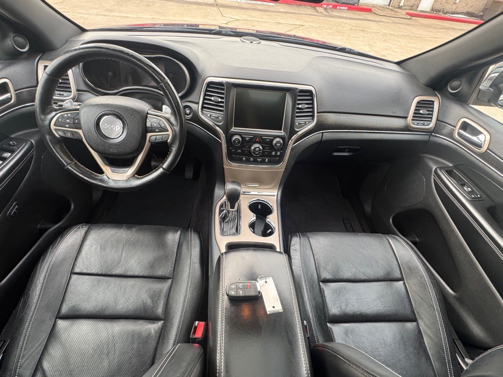 2016 Jeep Grand Cherokee Image 24