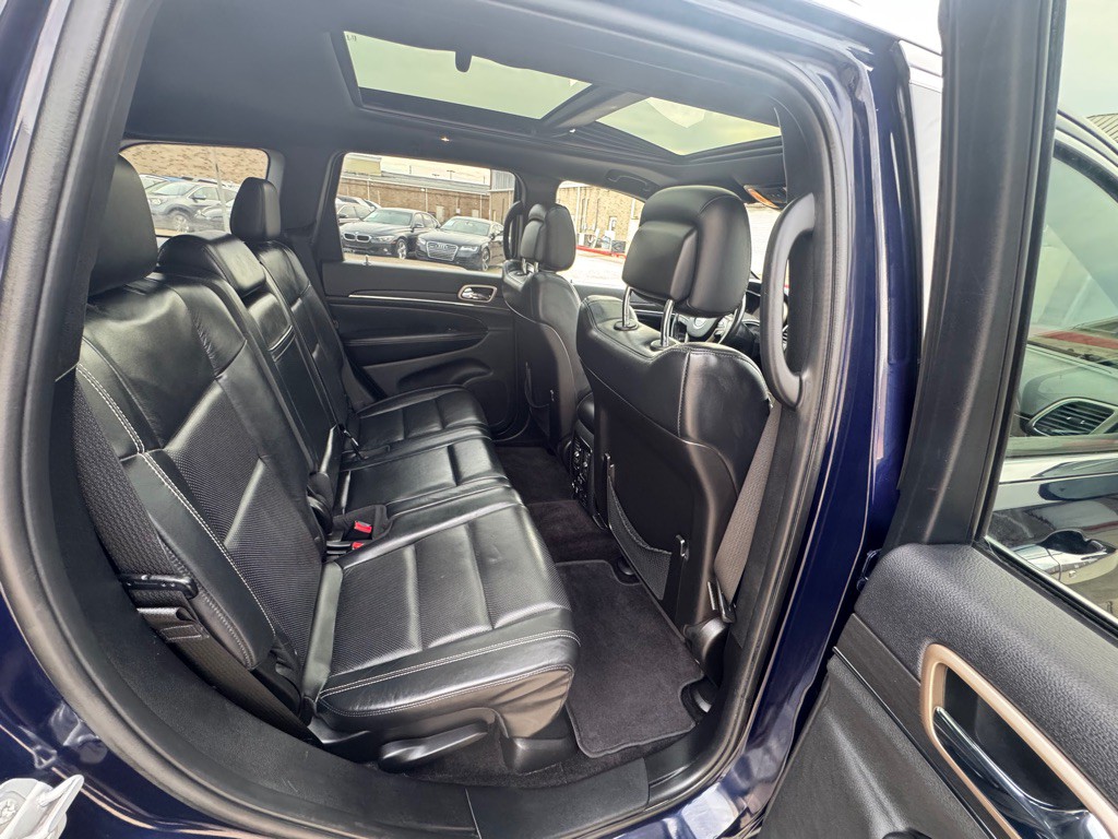 2016 Jeep Grand Cherokee Image 26