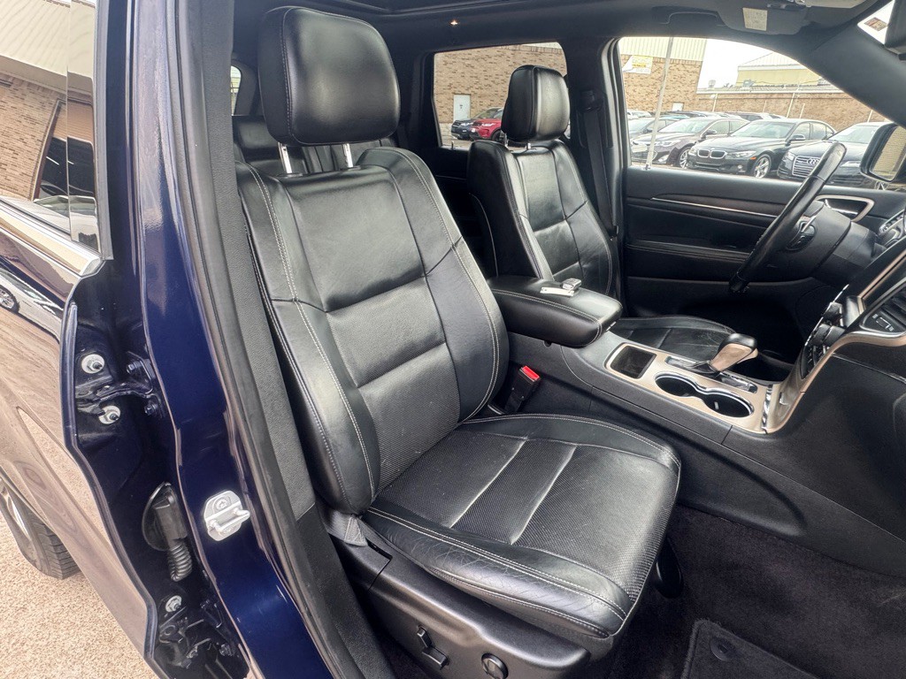 2016 Jeep Grand Cherokee Image 28