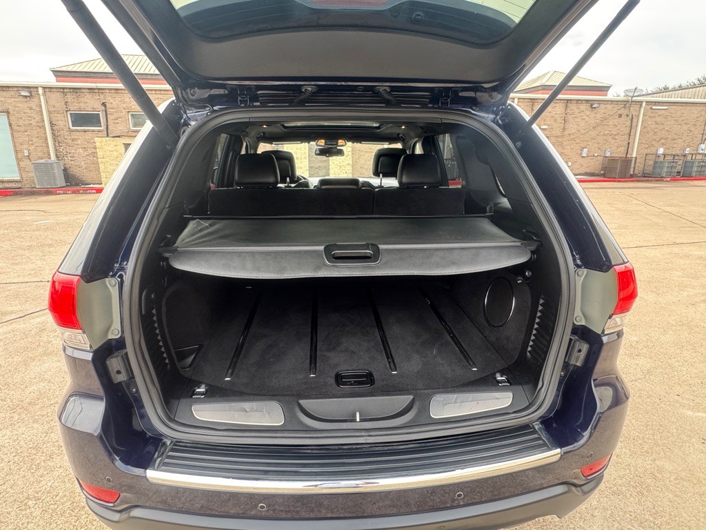2016 Jeep Grand Cherokee Image 30