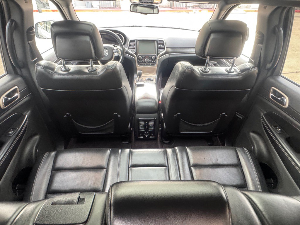 2016 Jeep Grand Cherokee Image 31
