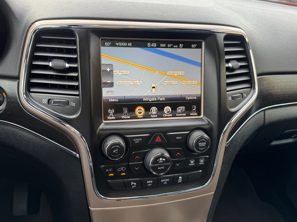 2016 Jeep Grand Cherokee Image 33