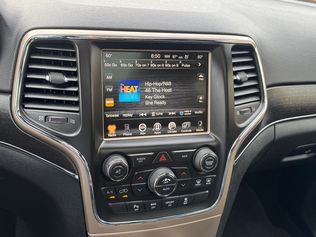 2016 Jeep Grand Cherokee Image 36