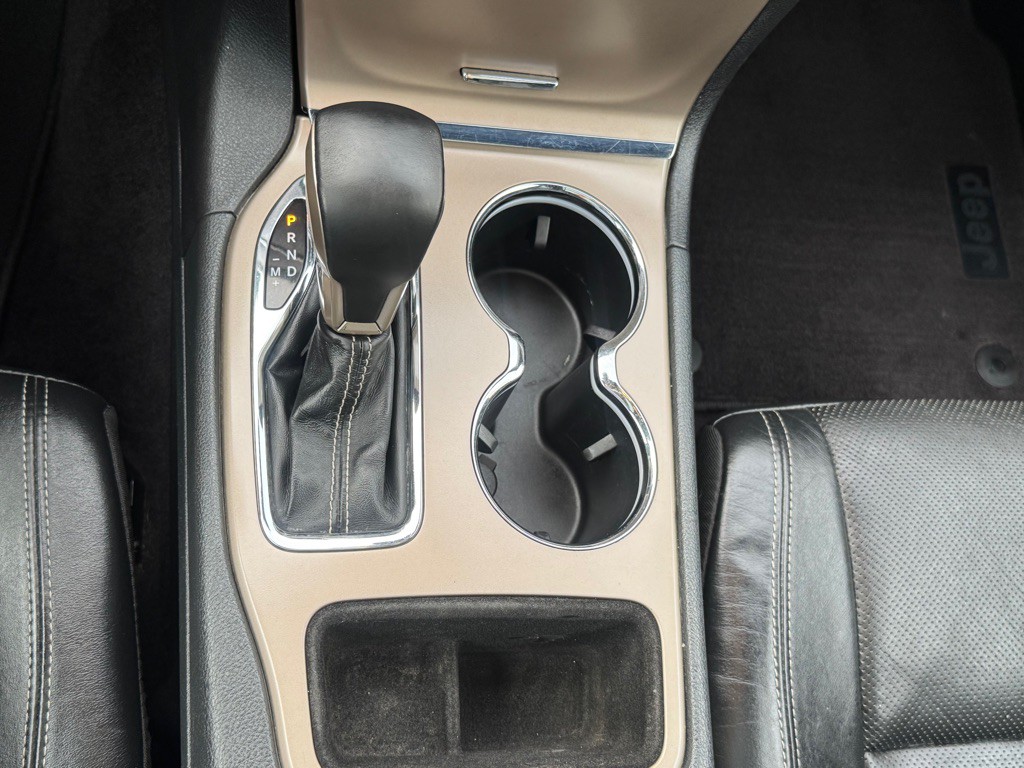 2016 Jeep Grand Cherokee Image 37