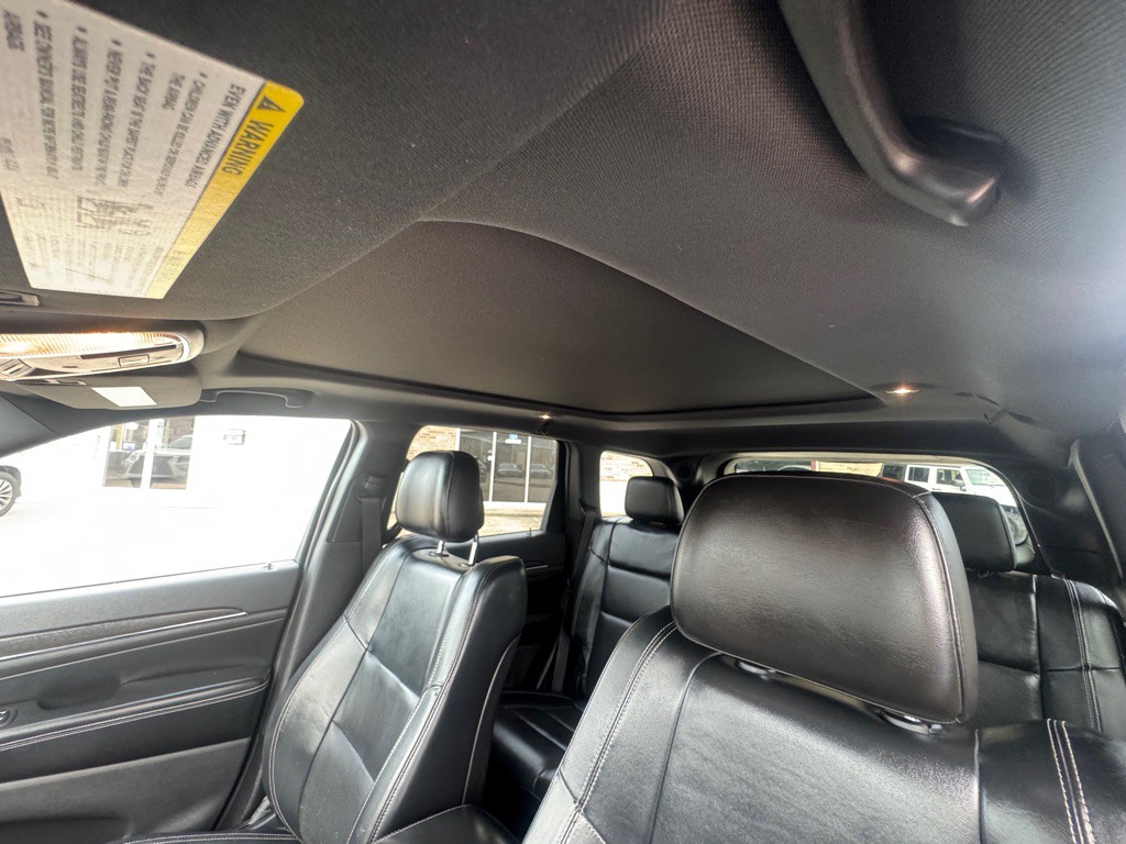 2016 Jeep Grand Cherokee Image 39