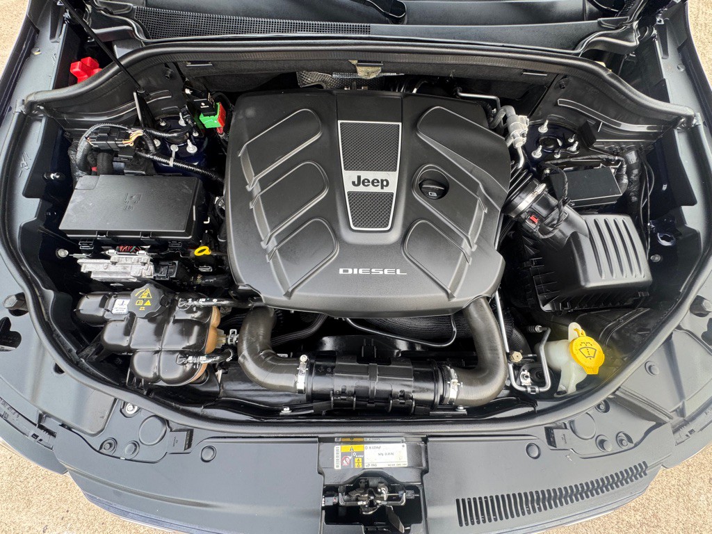 2016 Jeep Grand Cherokee Image 42