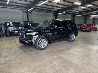 Image for 2021 INFINITI QX80 LUXE ID: 6712993