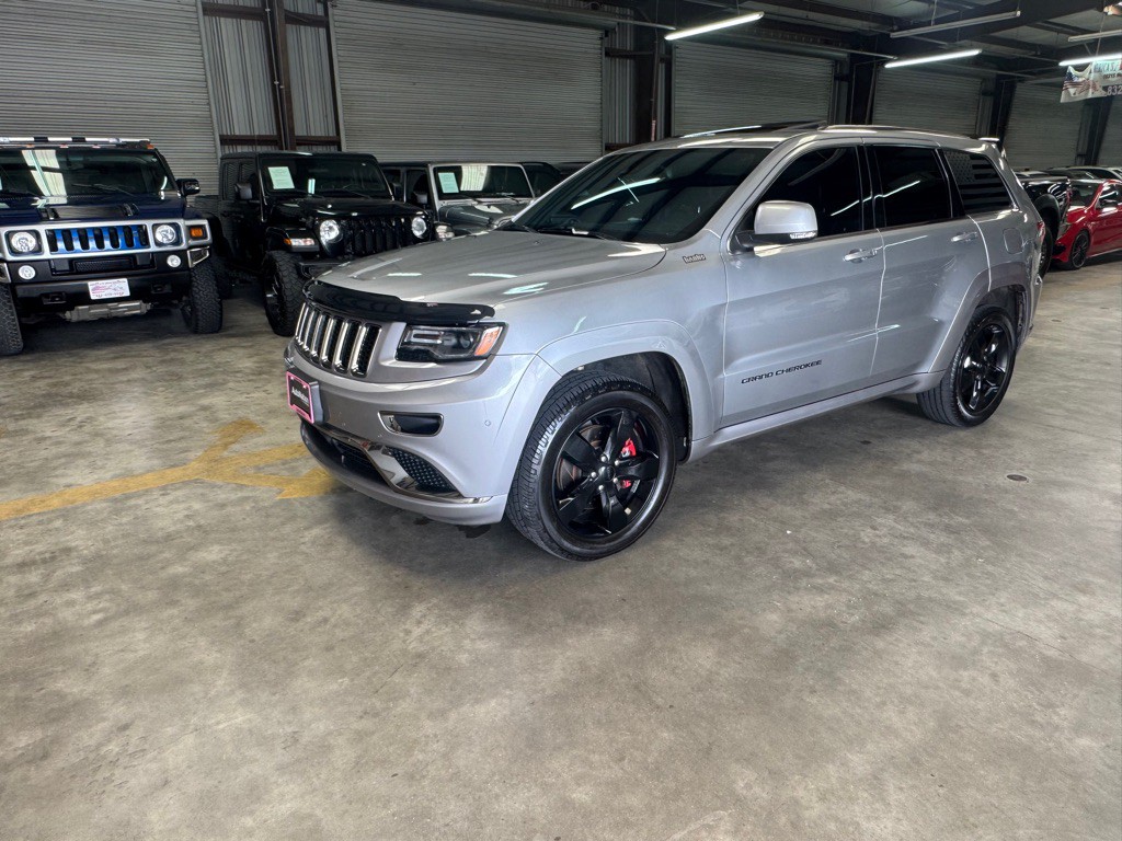 2016 Jeep Grand Cherokee Image 4