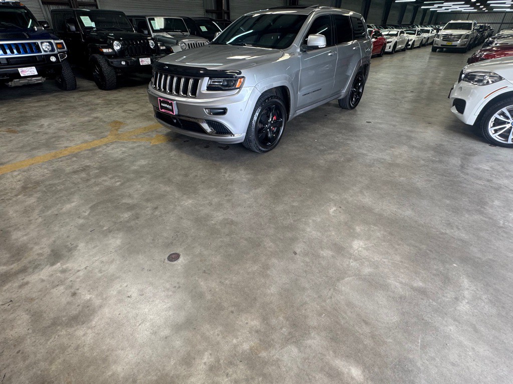 2016 Jeep Grand Cherokee Image 5