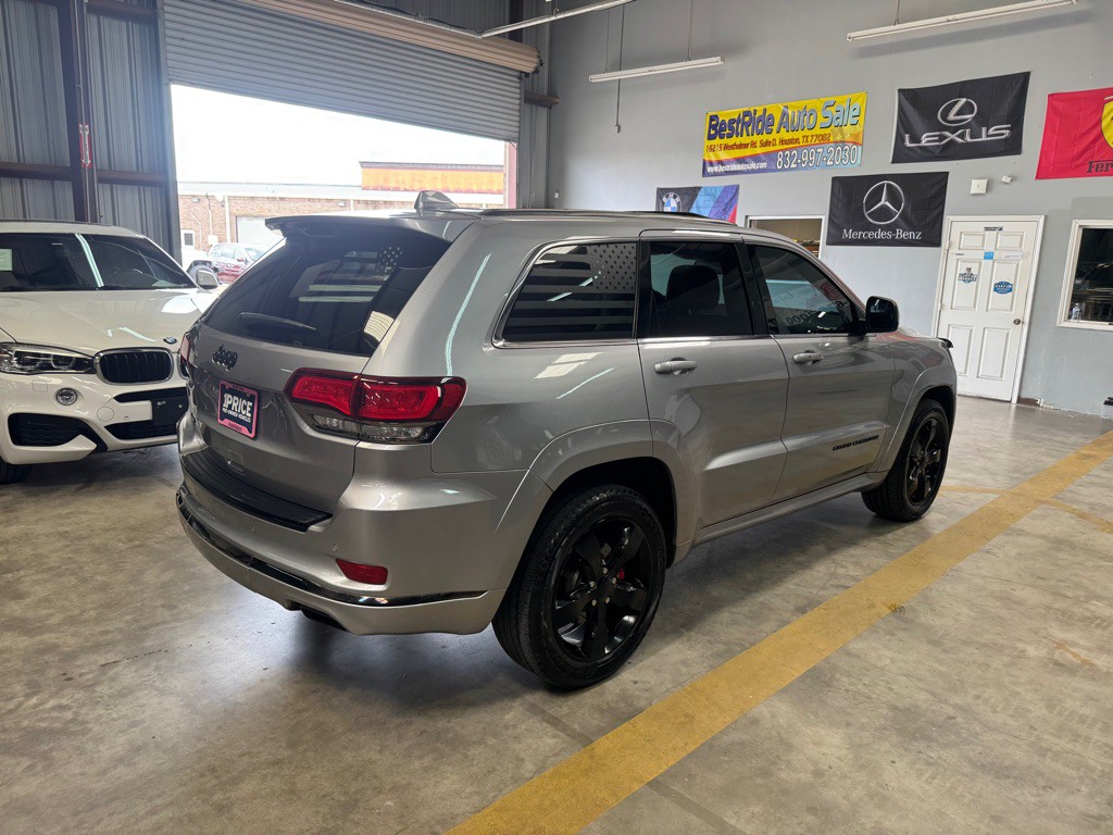 2016 Jeep Grand Cherokee Image 6