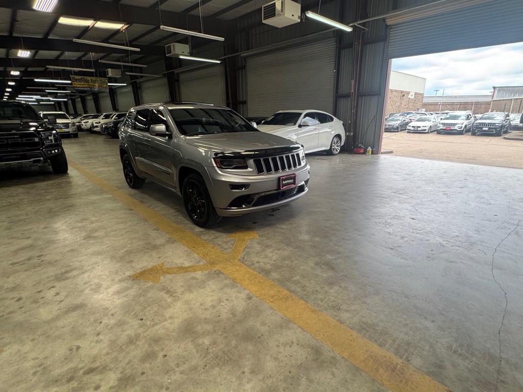 2016 Jeep Grand Cherokee Image 7